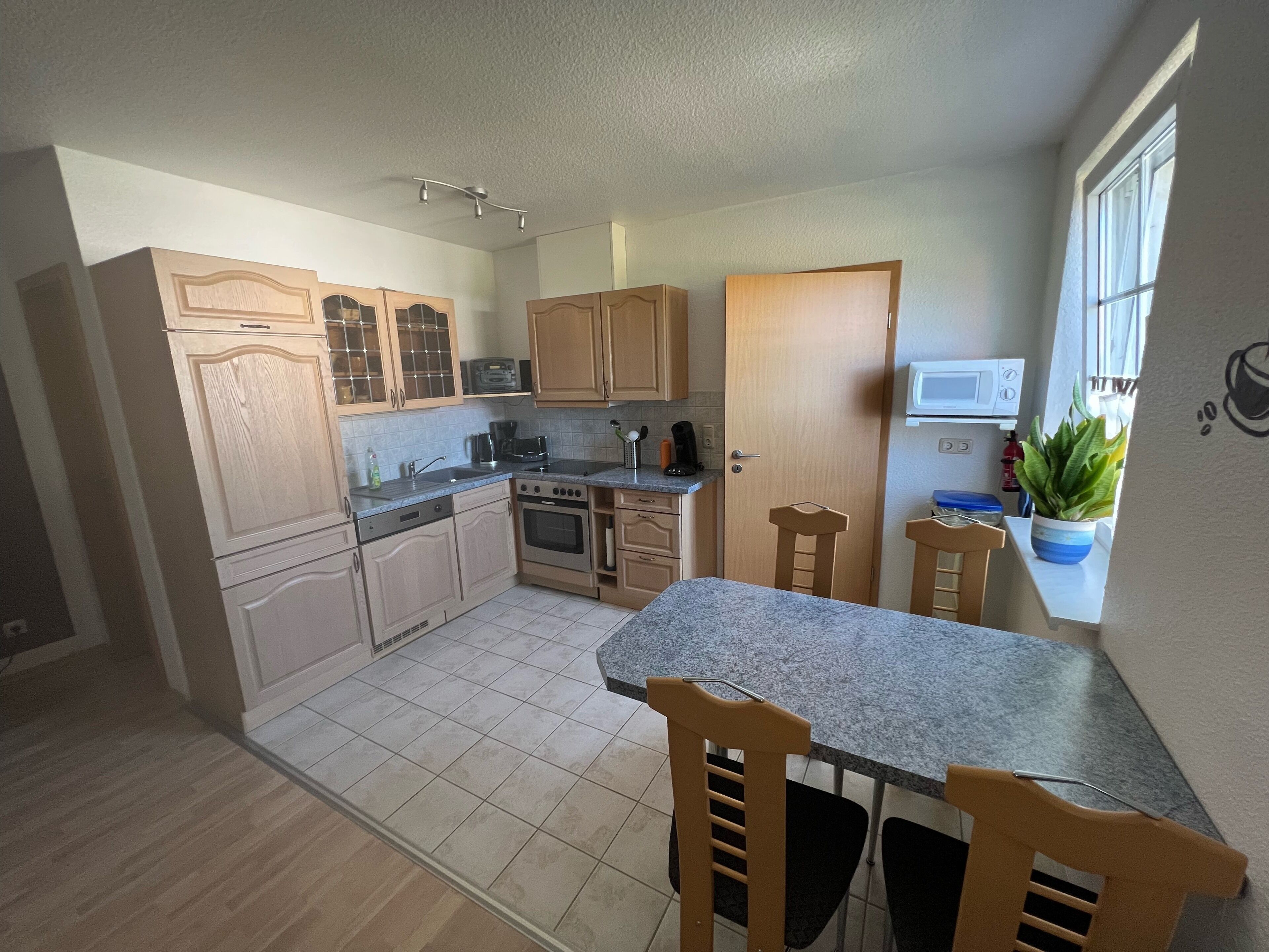 Apartment Frahm - holiday near the Baltic Sea