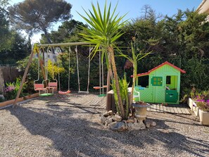 Children’s area