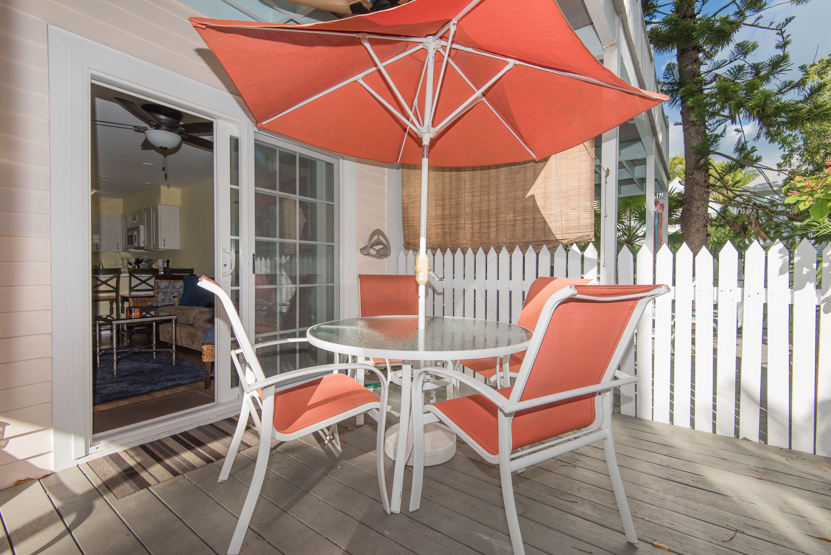 Craig & Cindy Key West Truman Annex 2 bedroom 2 bath Shipyard Condo at MM 0!