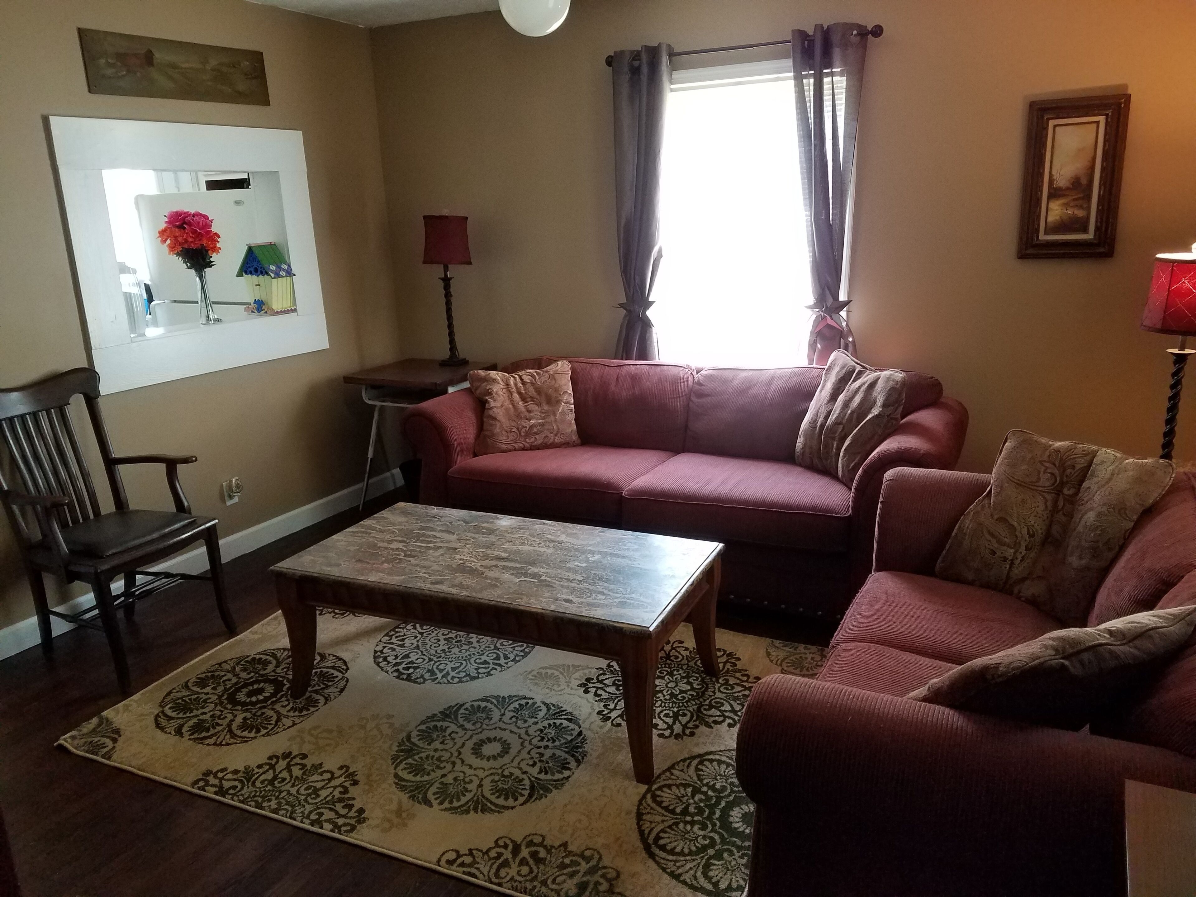 Frazier 102, A Fully Restored Historic Home