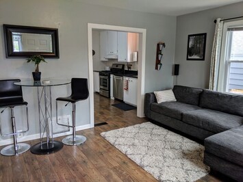 Upstairs Family Room