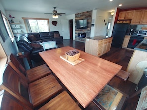 Interior - Gorgeous, Secluded Cabin on 40+ acres by Starvation Reservoir! (Duchesne)
