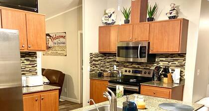 Fun in the Sun Lake Getaway