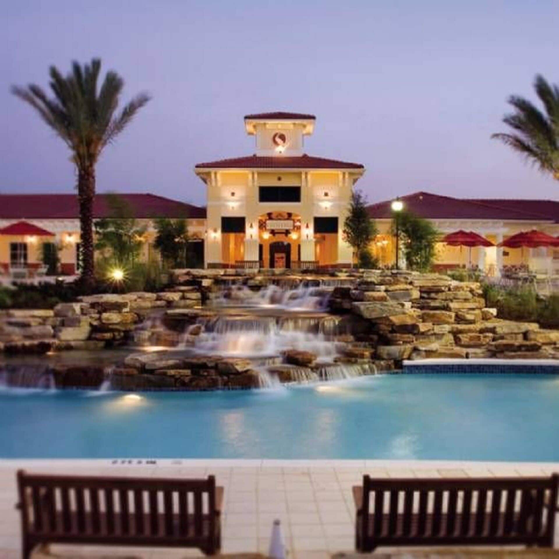 Orange Lake 5-Star Resort ~ 1&2 Bedrooms Specials available 3-10 March 