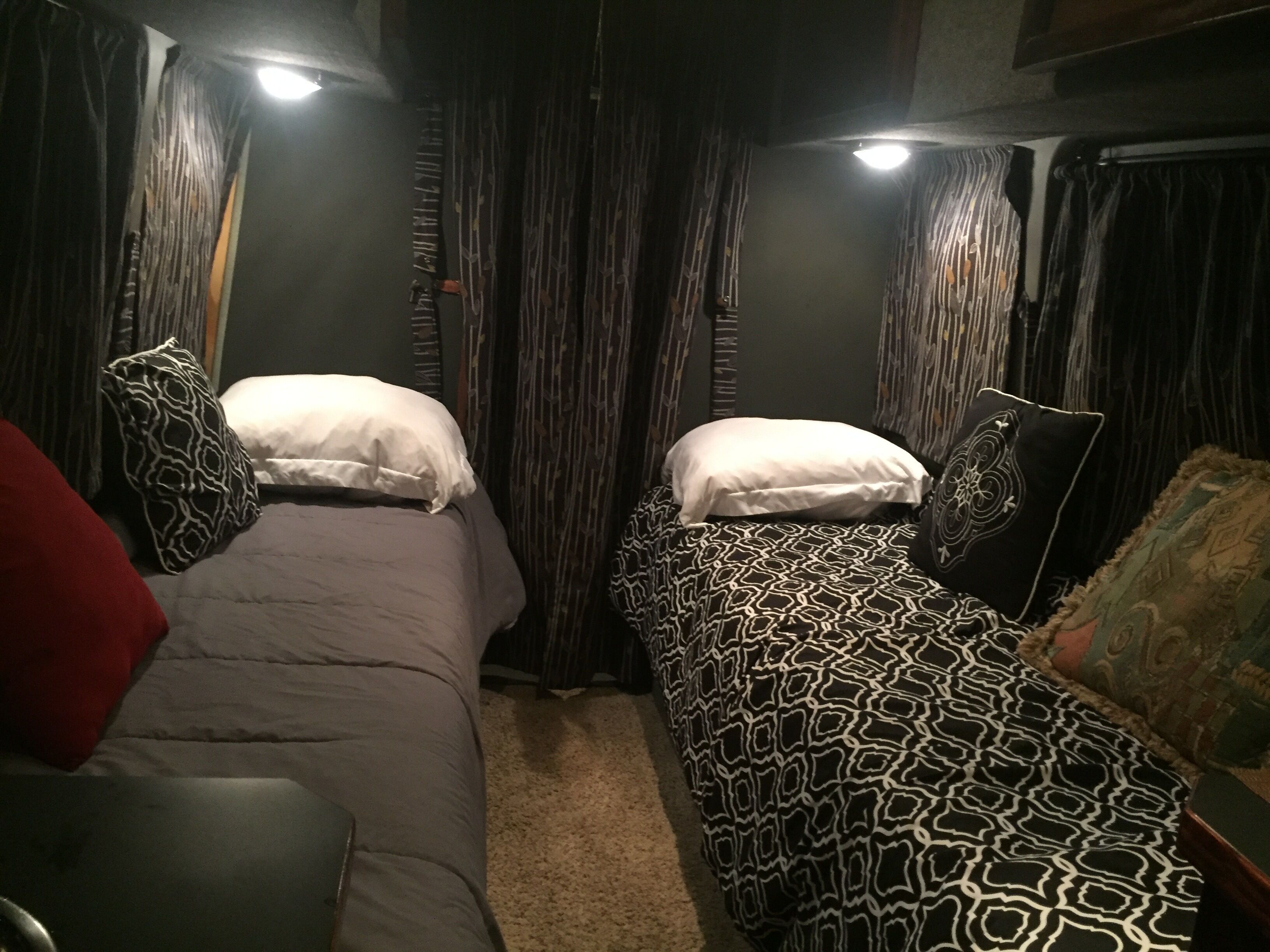 Luxury Limo Adventure Sprinter for unique Joshua Tree "Glamping" experience.