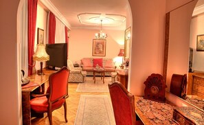 1 Schlafzimmer, Schreibtisch, schallisolierte Zimmer, kostenloses WLAN
