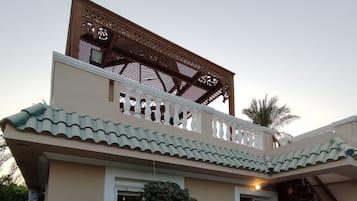 Villa with Private Pool | Terrace/patio