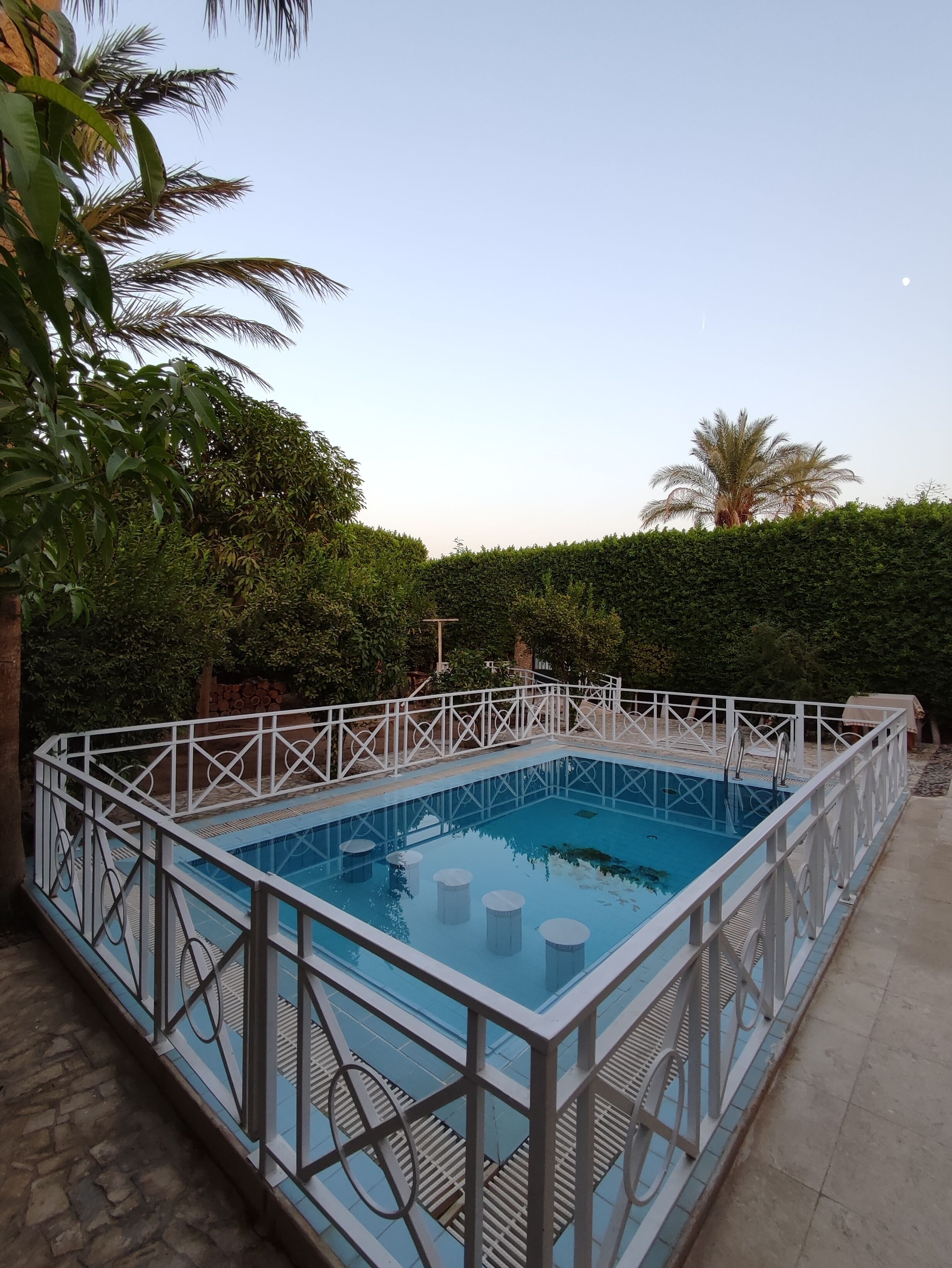 حمام سباحة