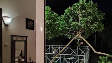 Villa with Private Pool | View from room