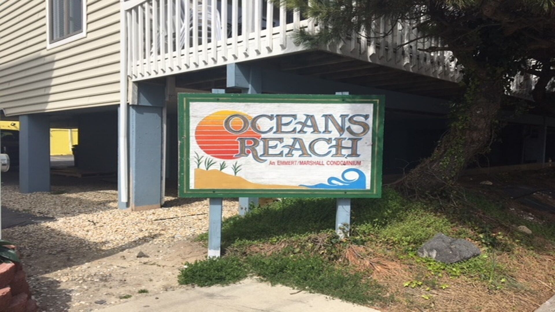 The Ocean Is At Your Reach