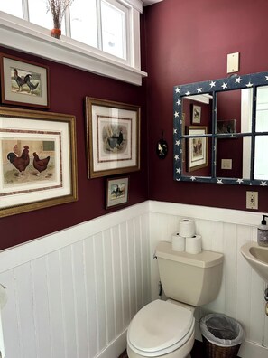 Ensemble douche/baignoire, baignoire à jets