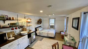 Wi-fi (inkludert) og sengetøy