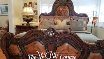 2 間睡房、熨斗/熨衫板、免費 Wi-Fi、床單