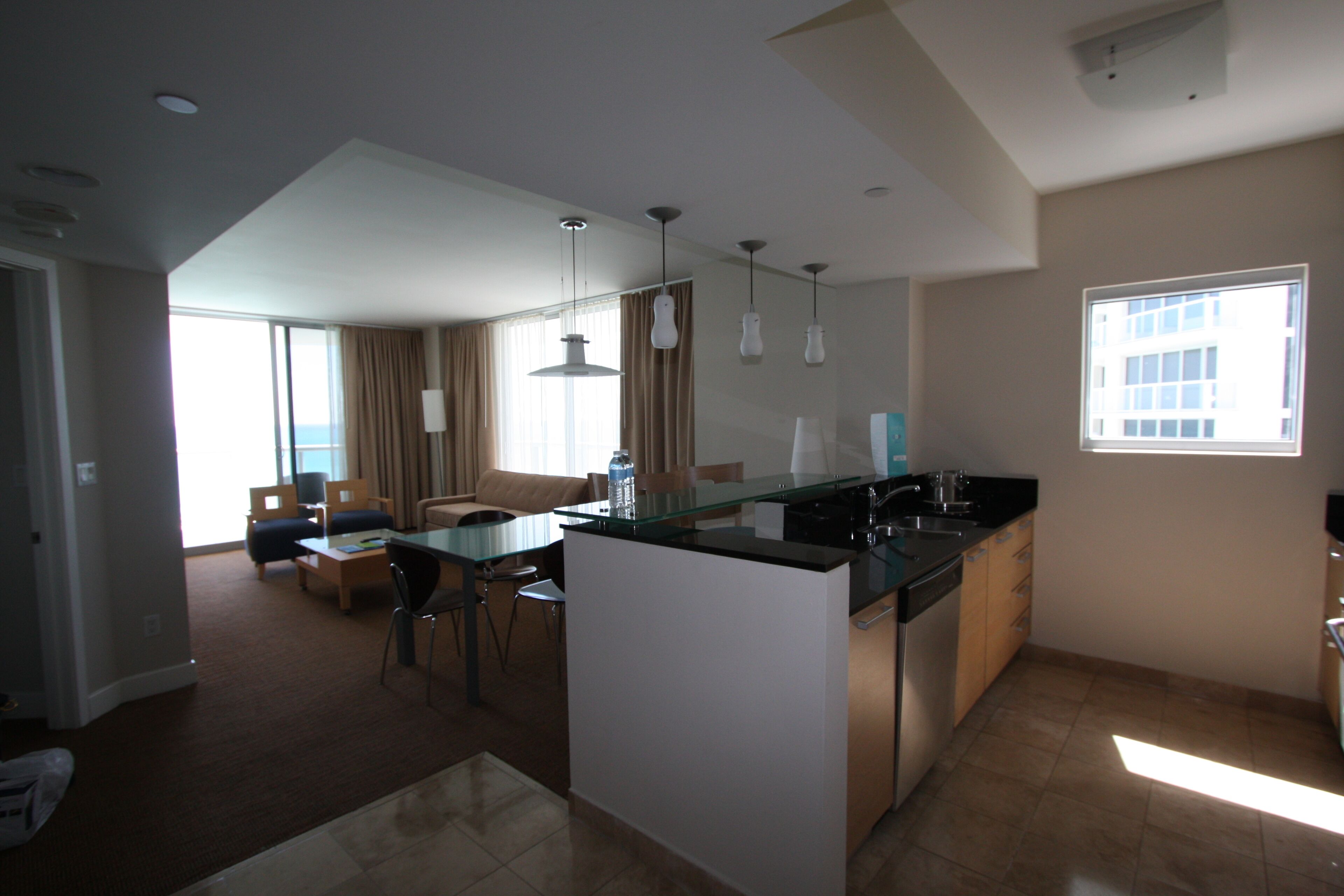 BEAUTIFUL OCEAN  AND CITY VIEWS 2 BDRM/3 BTH OCEANFRONT BLDG SUNNY ISLES BCH, FL