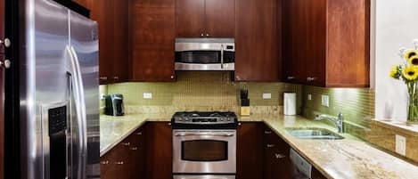 Cozinha privada