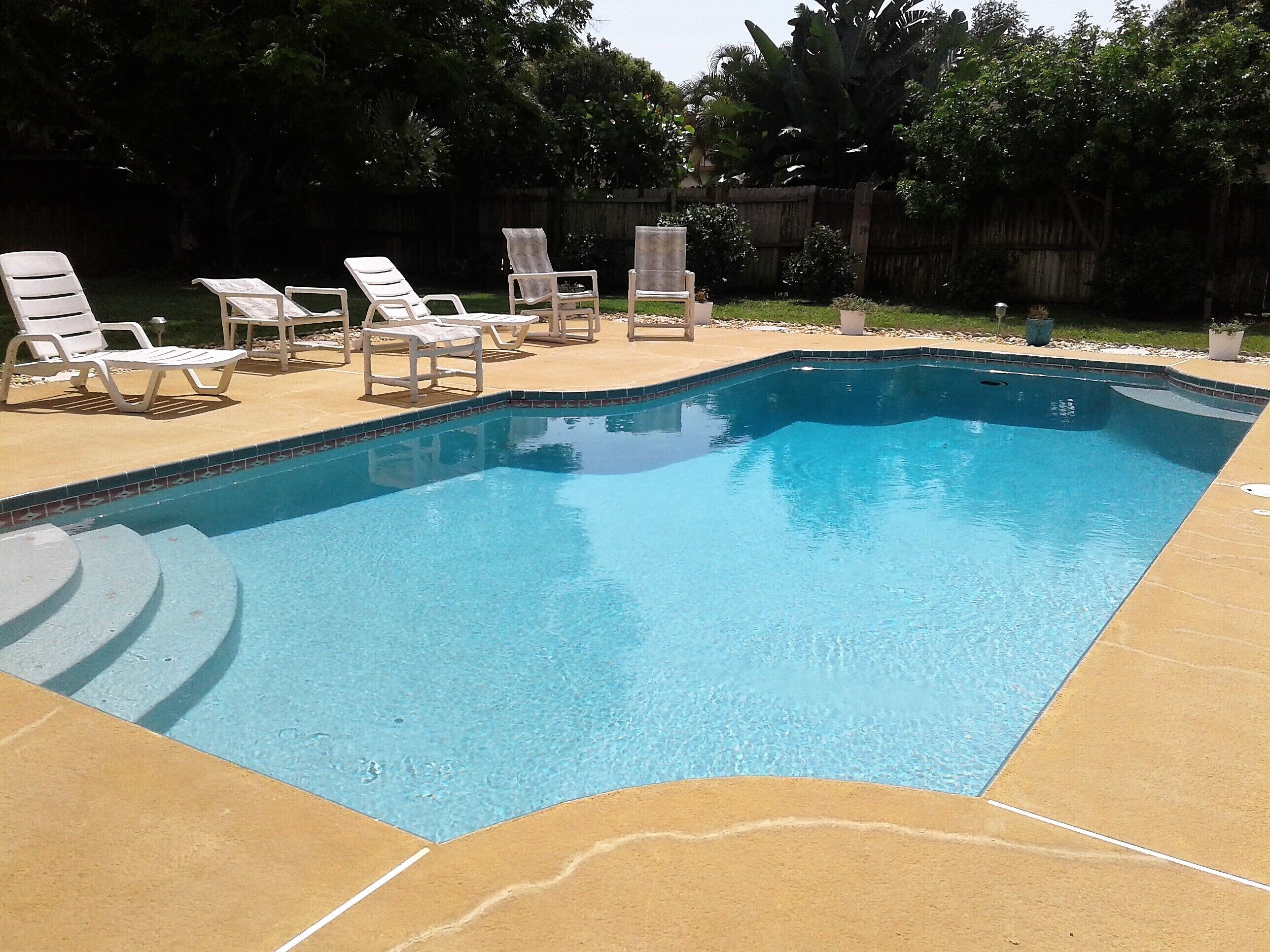 Palm Harbor Private vacation home