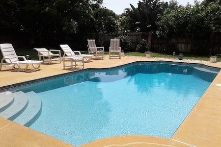 Private vacation home Rental