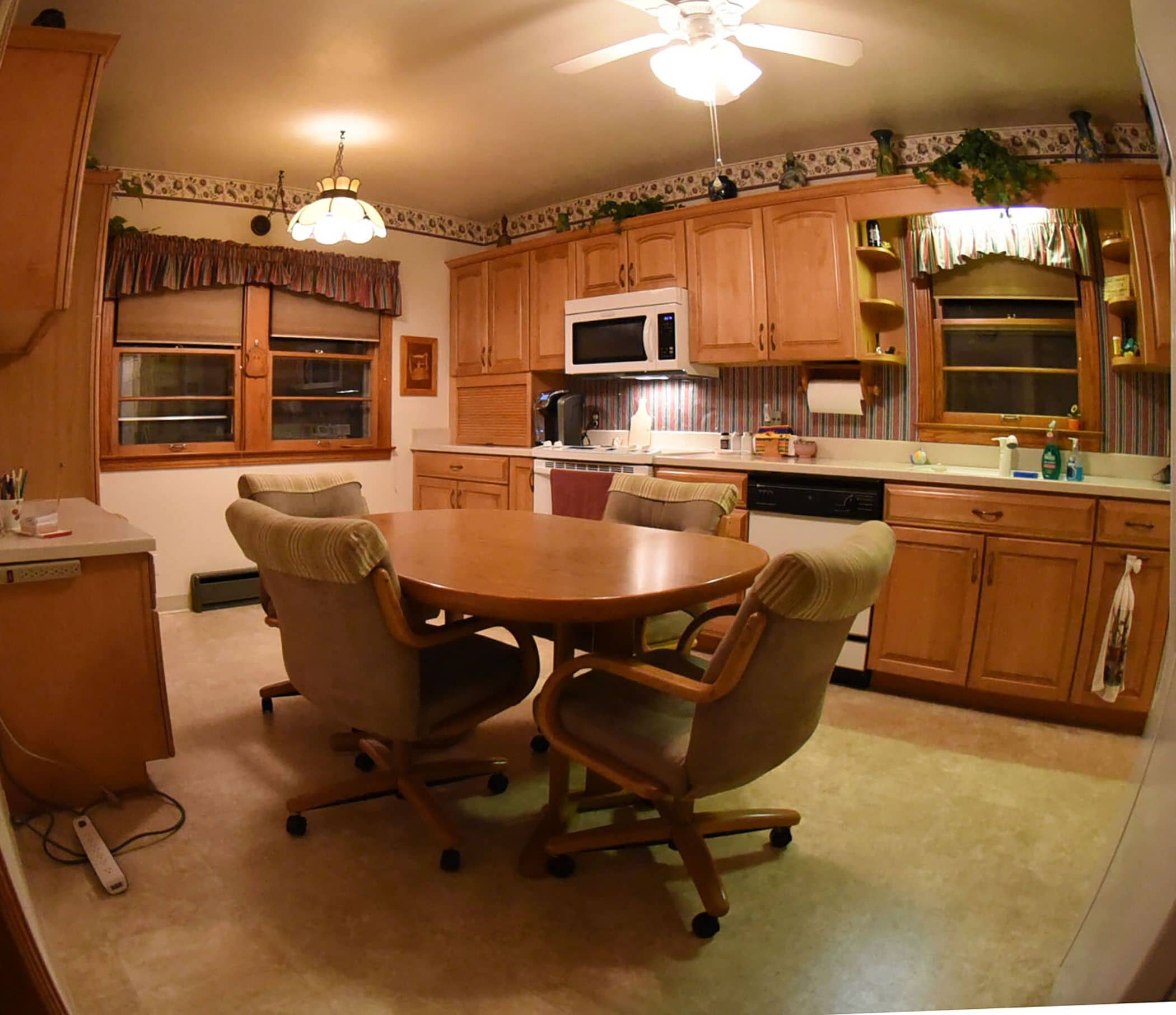 Close to South Bend & Notre Dame! Enjoy the quiet and quick trip to campus.