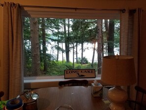 Interior - Lakefront Paradise on Northern Tip of Long Lake (Bridgton)