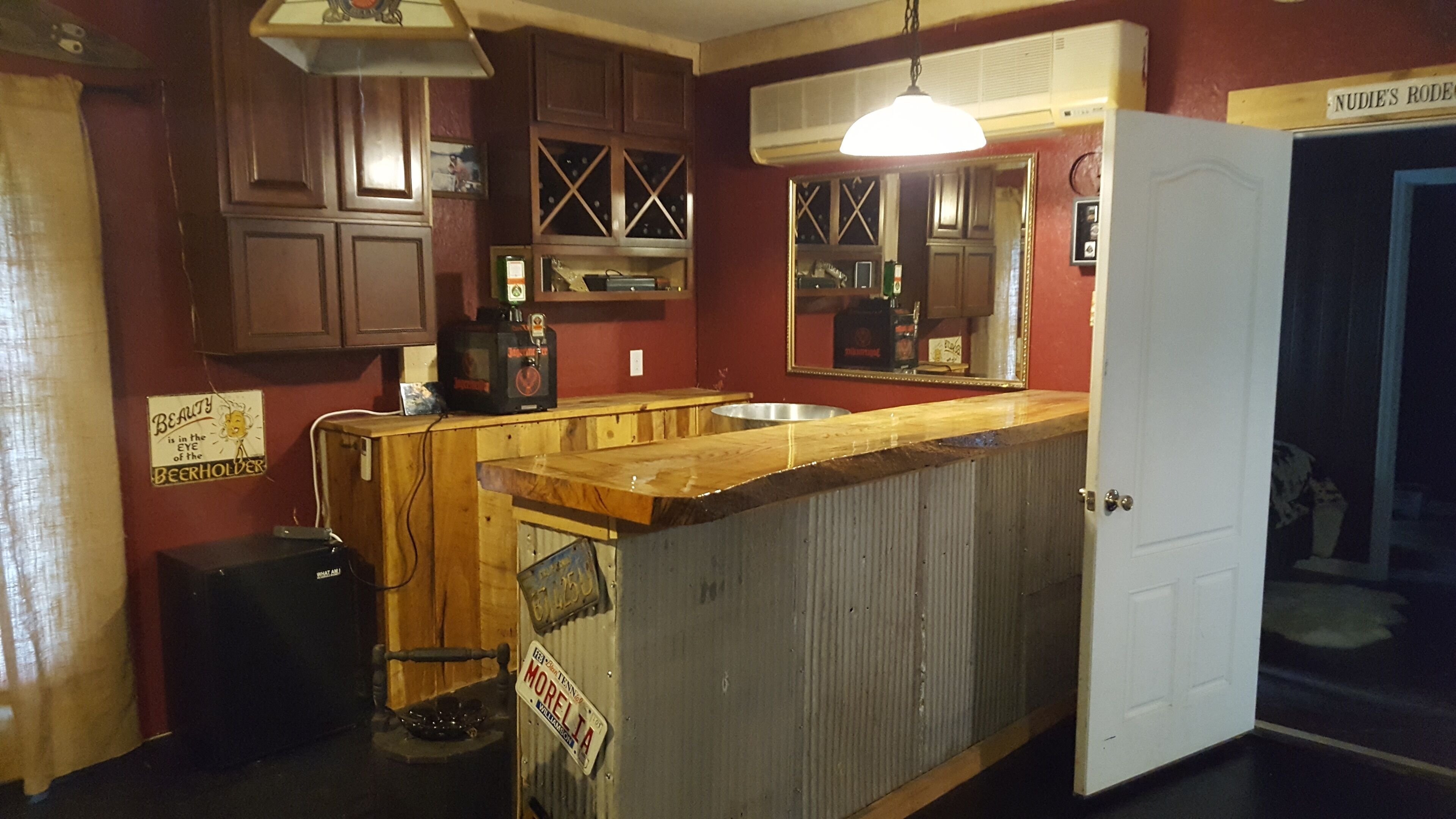 Cozy Cowboy Cool Cabin