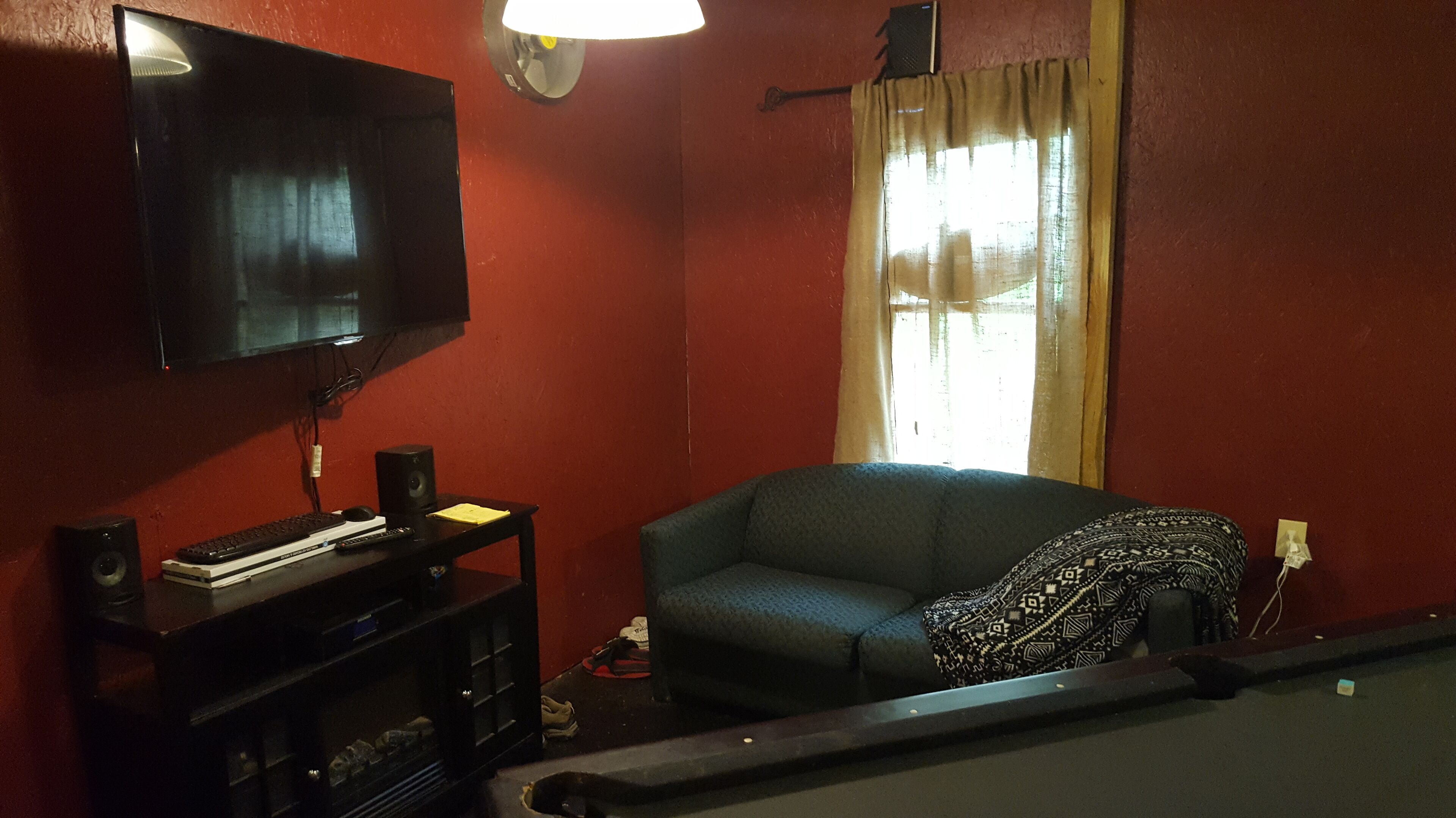 Cozy Cowboy Cool Cabin