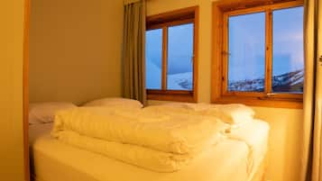 Habitación doble | Camas Tempur-Pedic, wifi gratis y ropa de cama