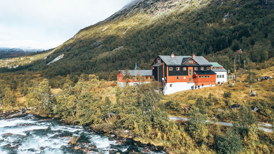 Mjølfjell Ungdomsherberge