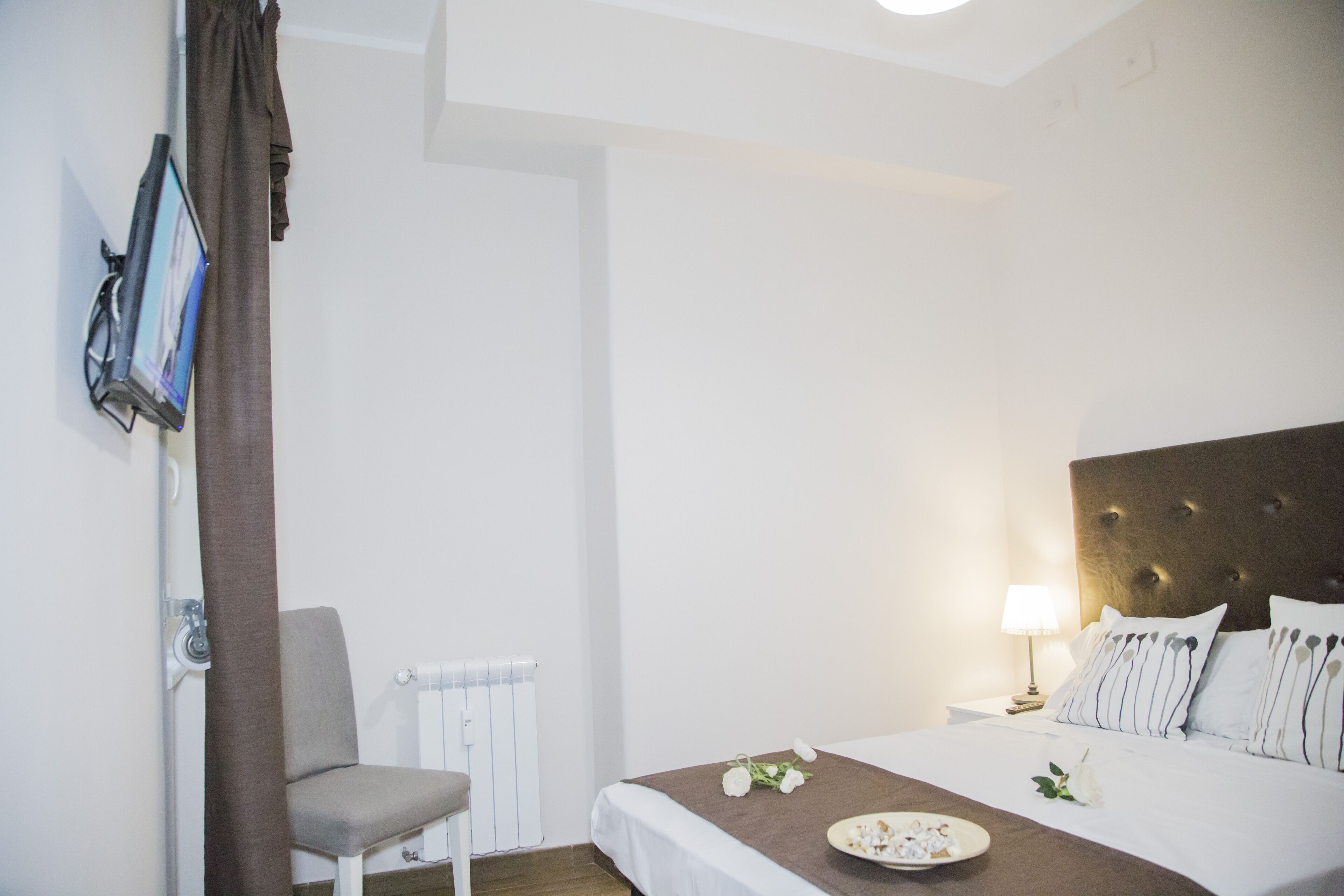 B&B Rome area Vatican Museums with 4 rooms with private bathroom