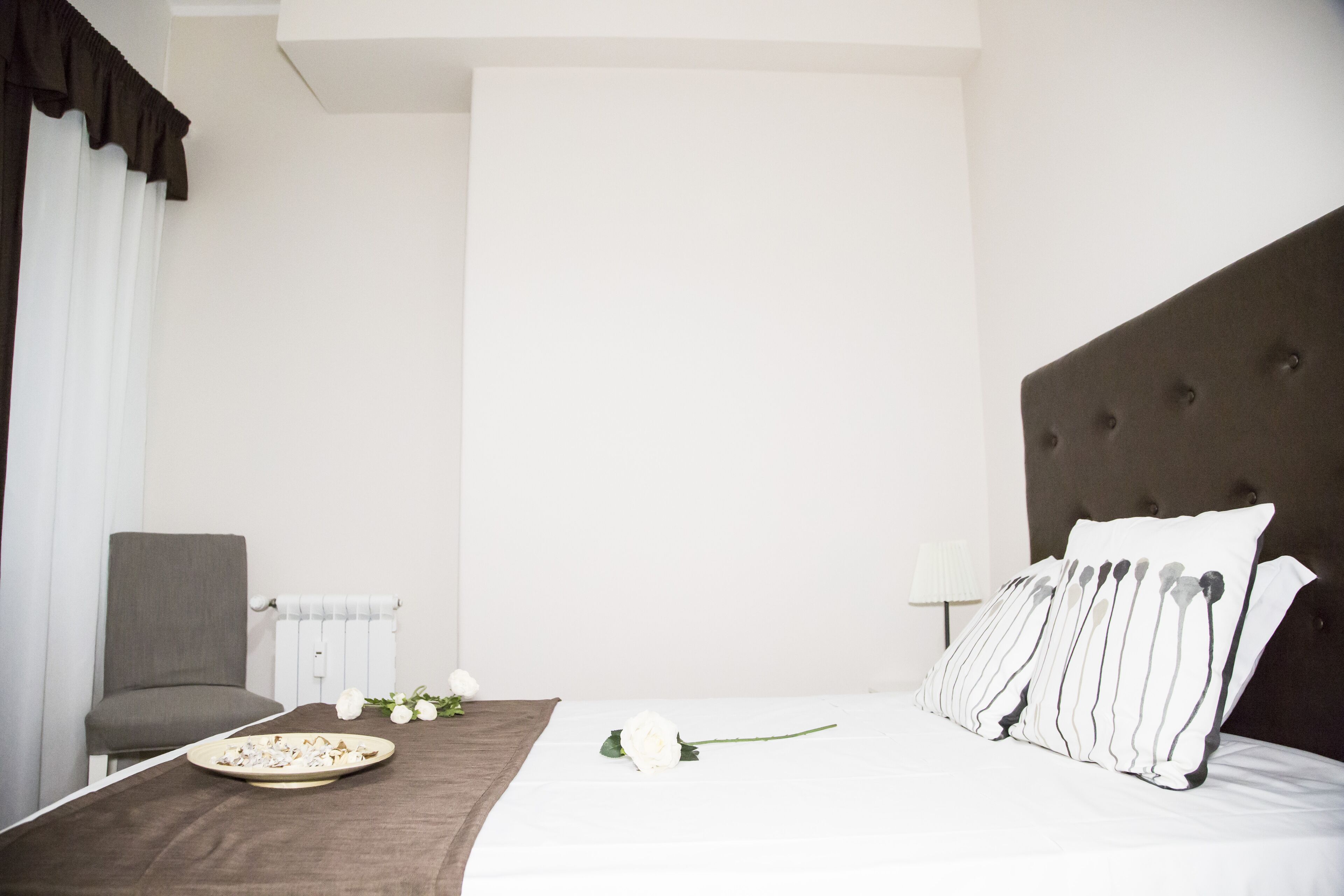 B&B Rome area Vatican Museums with 4 rooms with private bathroom