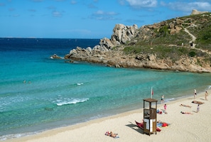 Plage à proximité