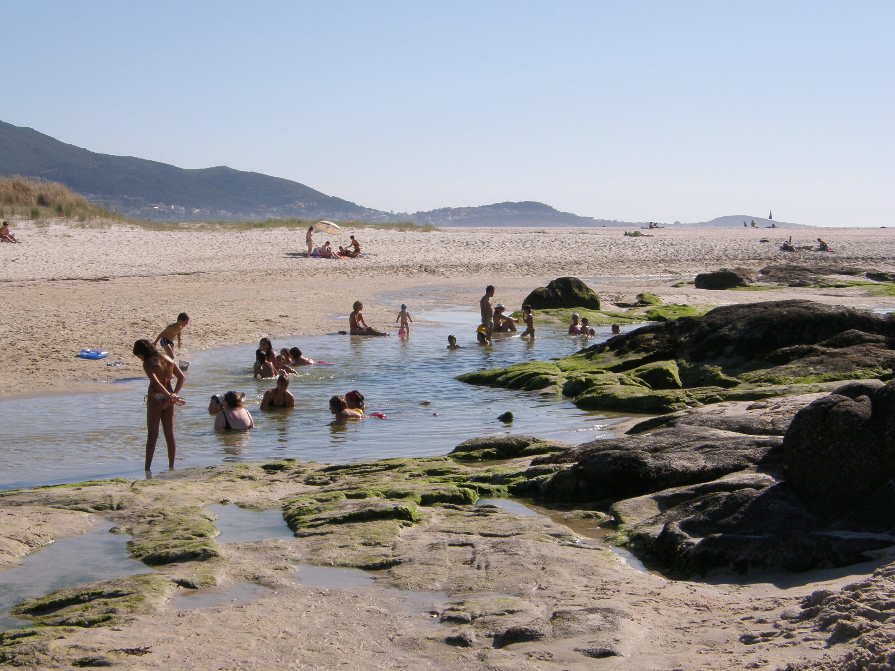 Plage à proximité