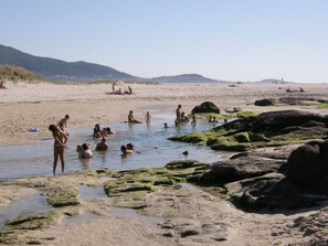 Beach nearby - Apartment/ flat - Coruña (O Pindo)