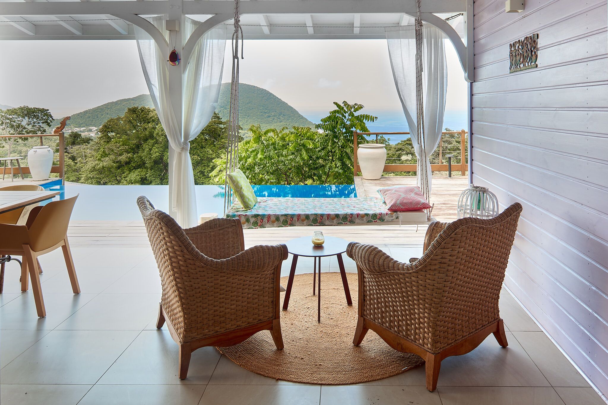 3 Br Villa Vacation Rental In Deshaies, Guadeloupe Vrbo Property