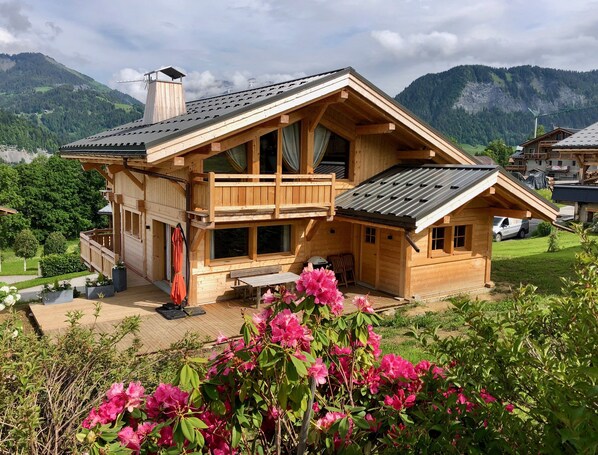 Exterior - Nanook chalet in the heart of the diamond area (Notre Dame De Bellecombe)
