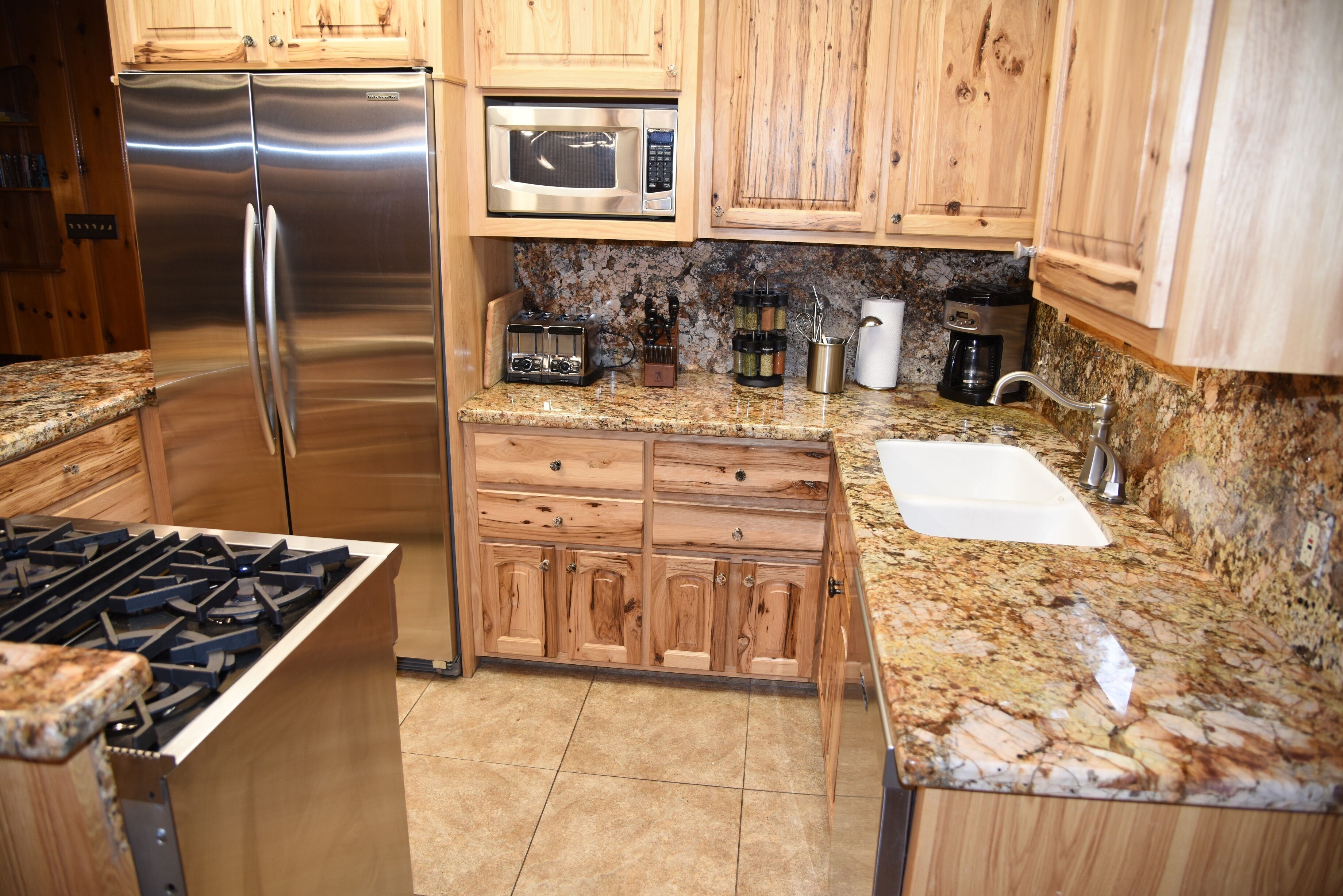 (52) Tuolumne Meadow at The Redwoods In Yosemite