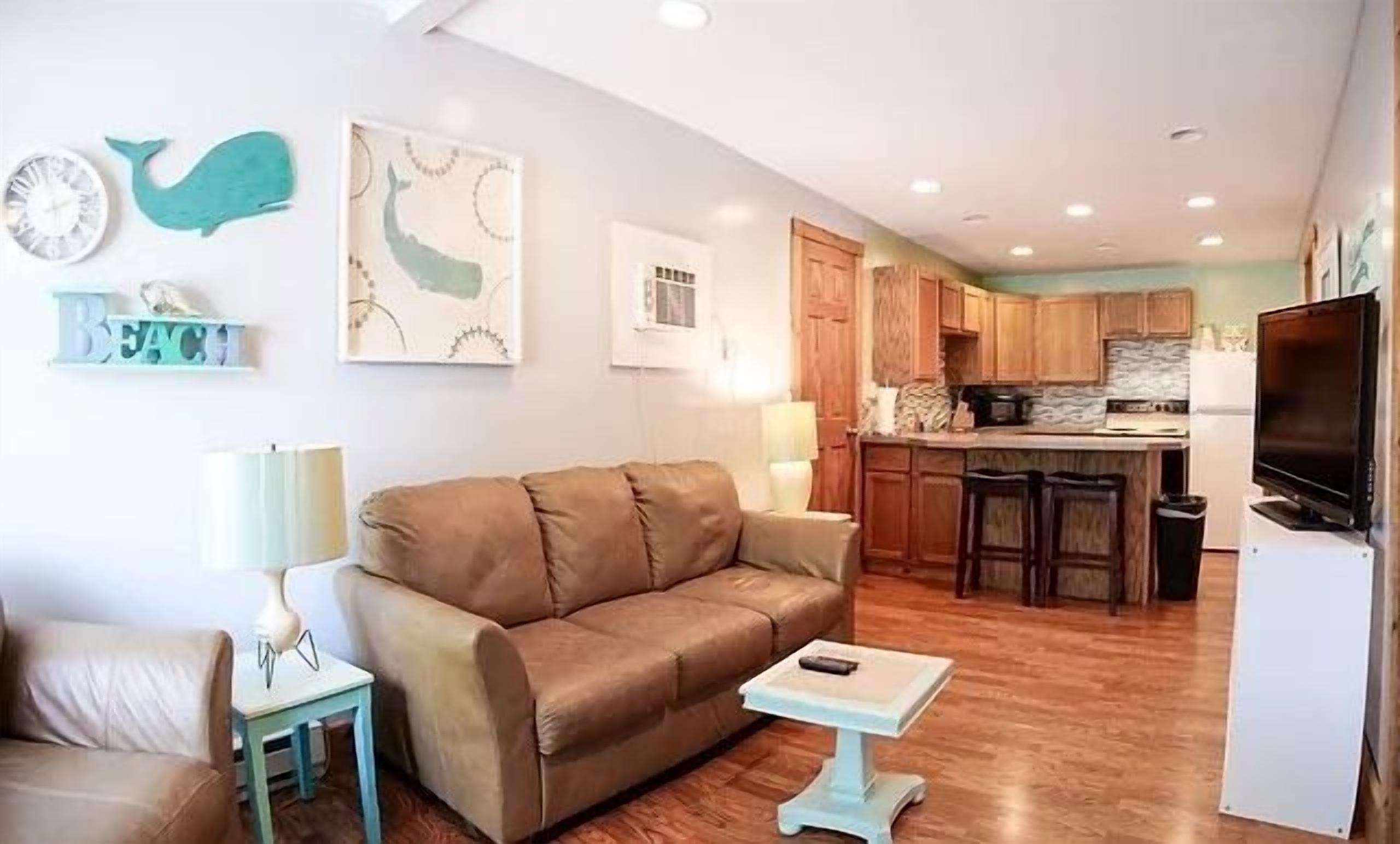 Fronteir cottages modern 2 bedroom cottage