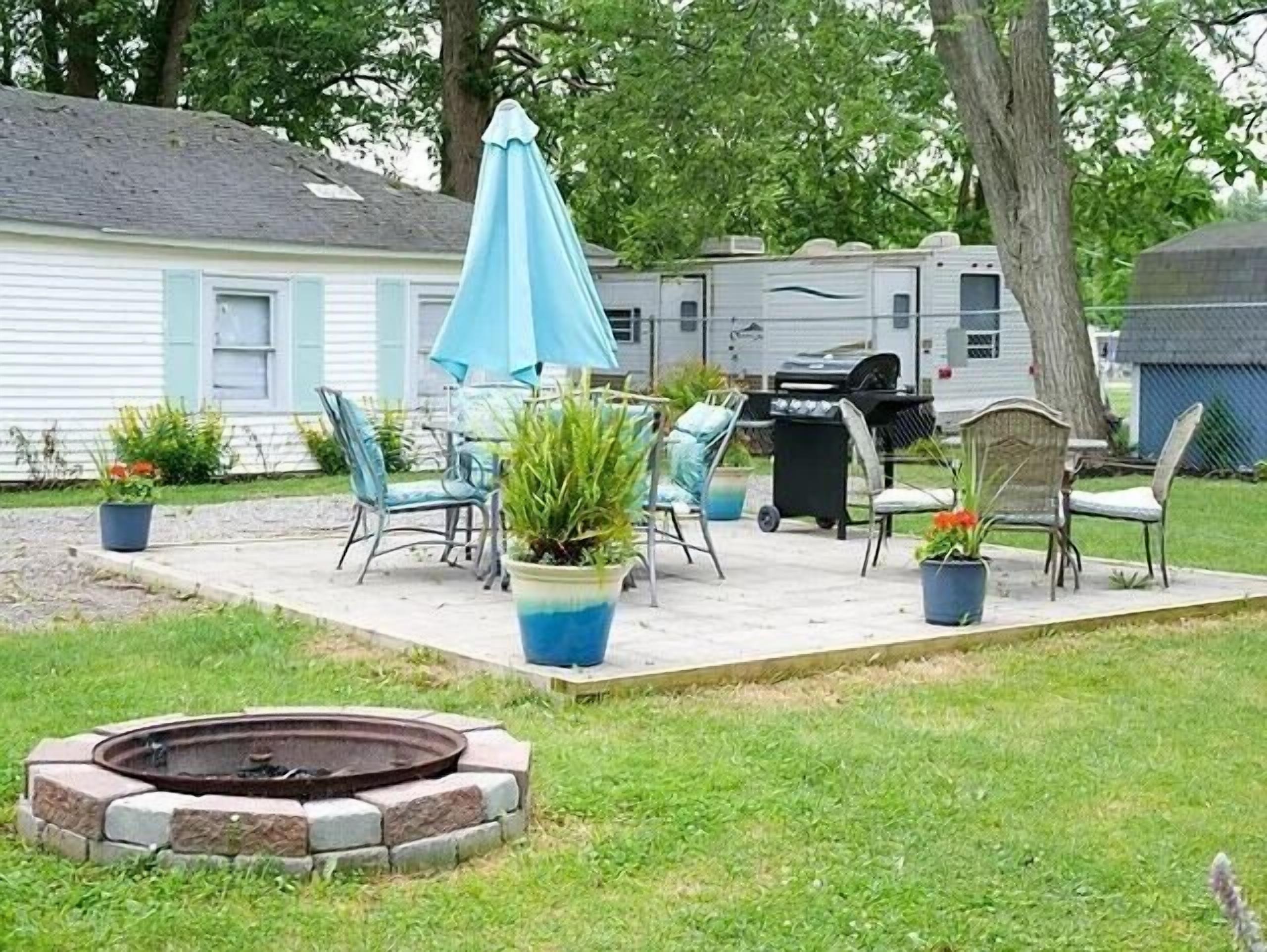 Fronteir cottages modern 2 bedroom cottage