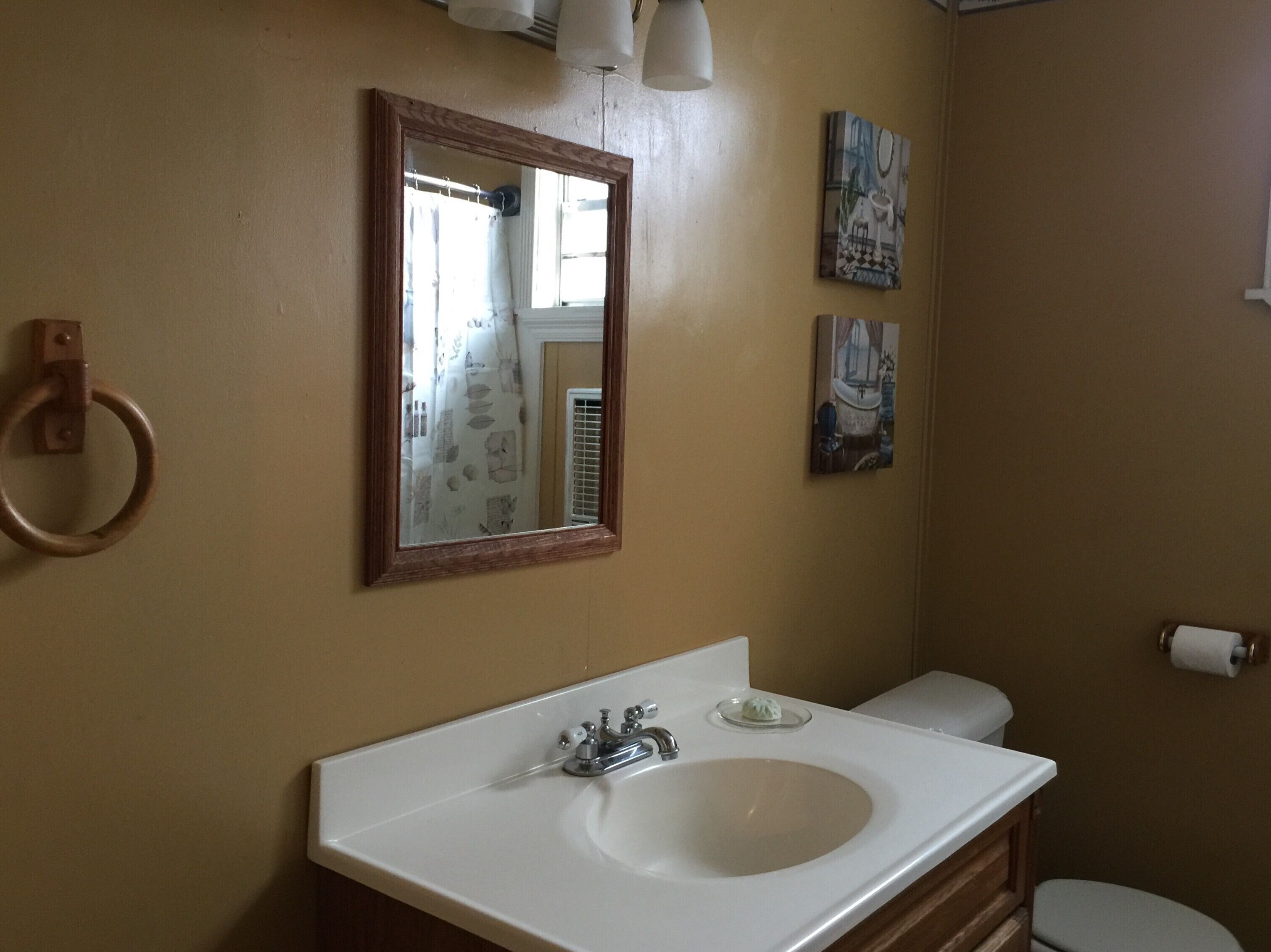 You will love to cook in this Kitchen! It is loaded with space! Fully Sanitized!