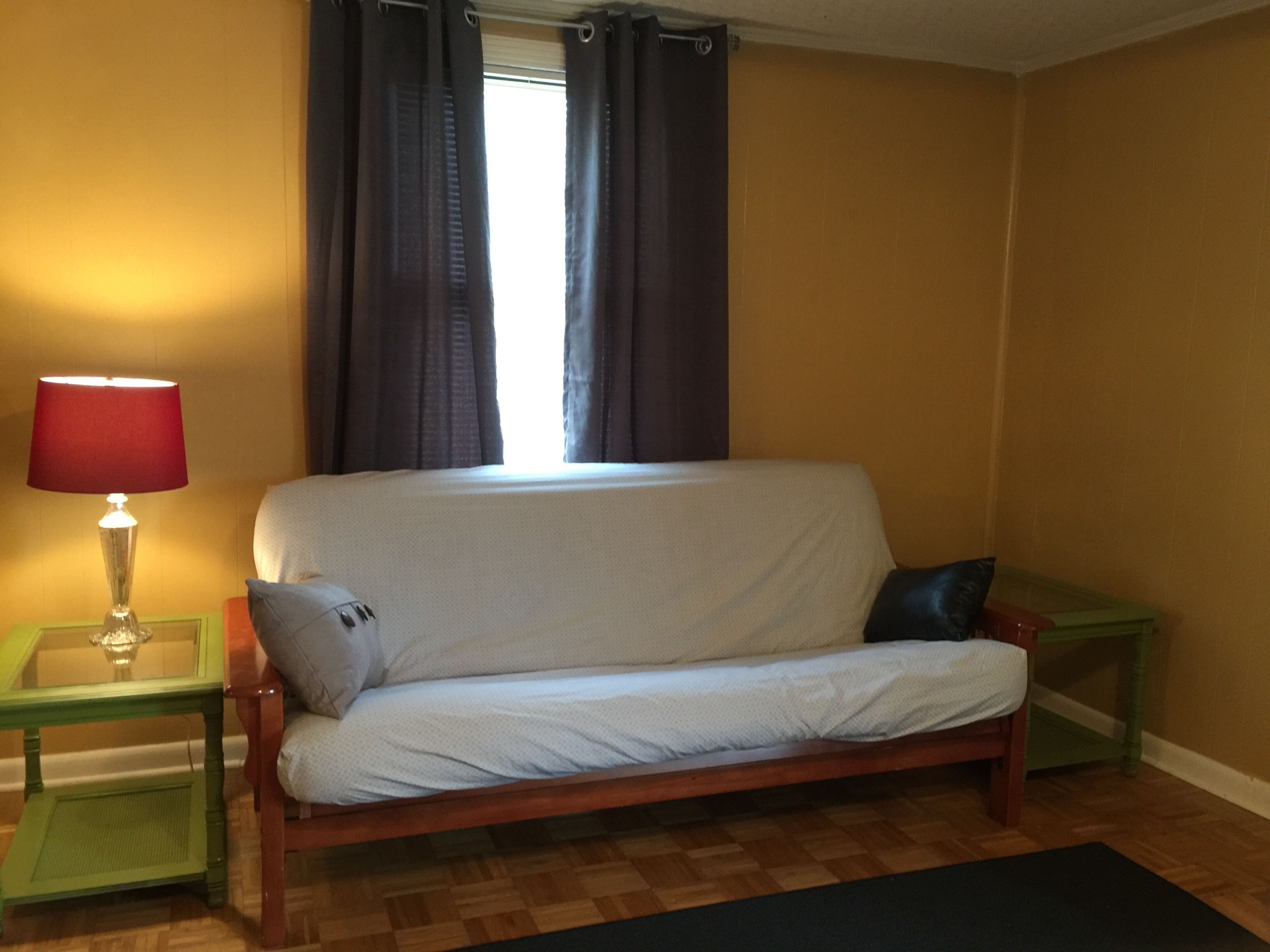 You will love to cook in this Kitchen! It is loaded with space! Fully Sanitized!