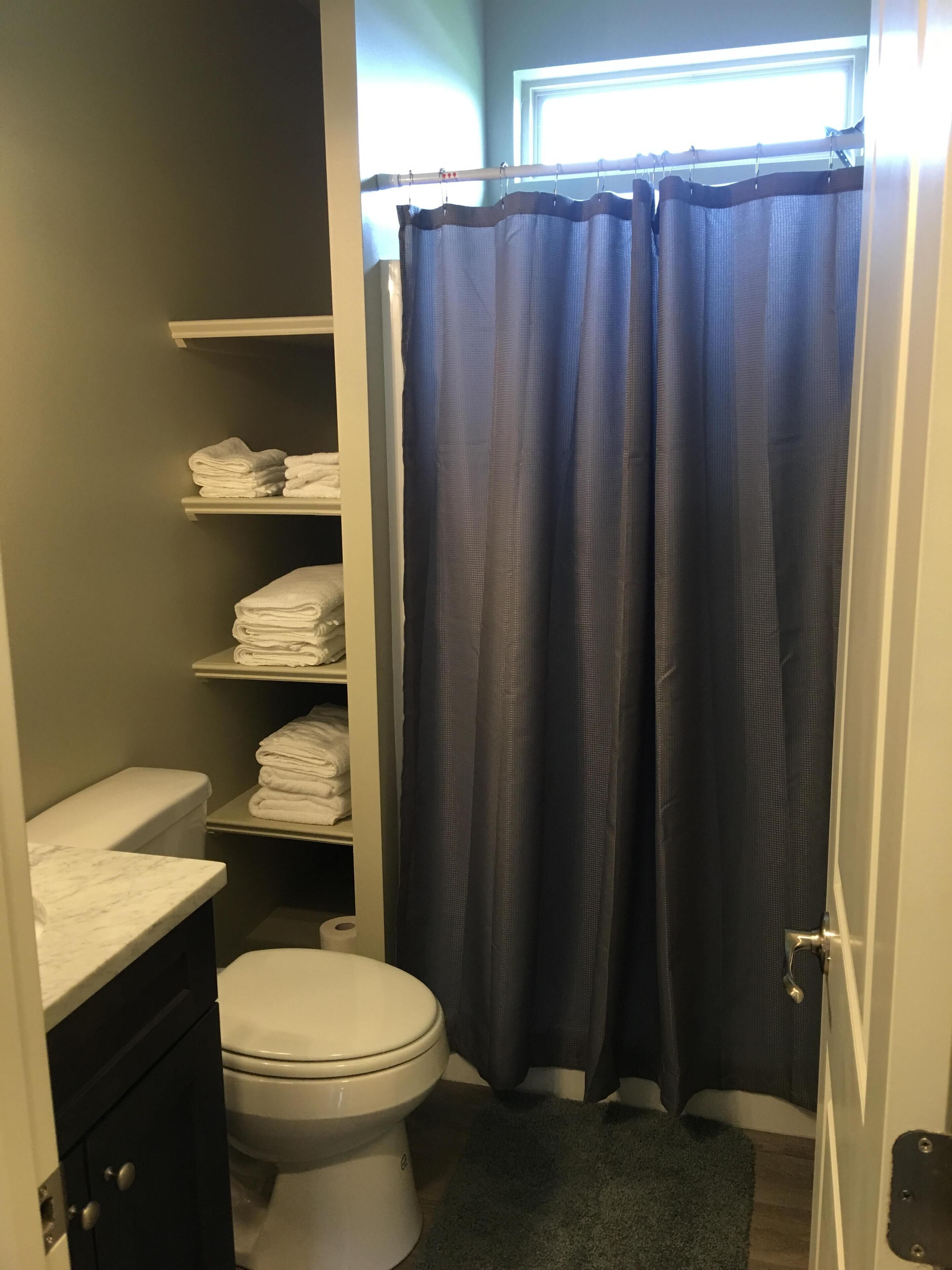 The Big "O" Lodge located on bayou La Loutre