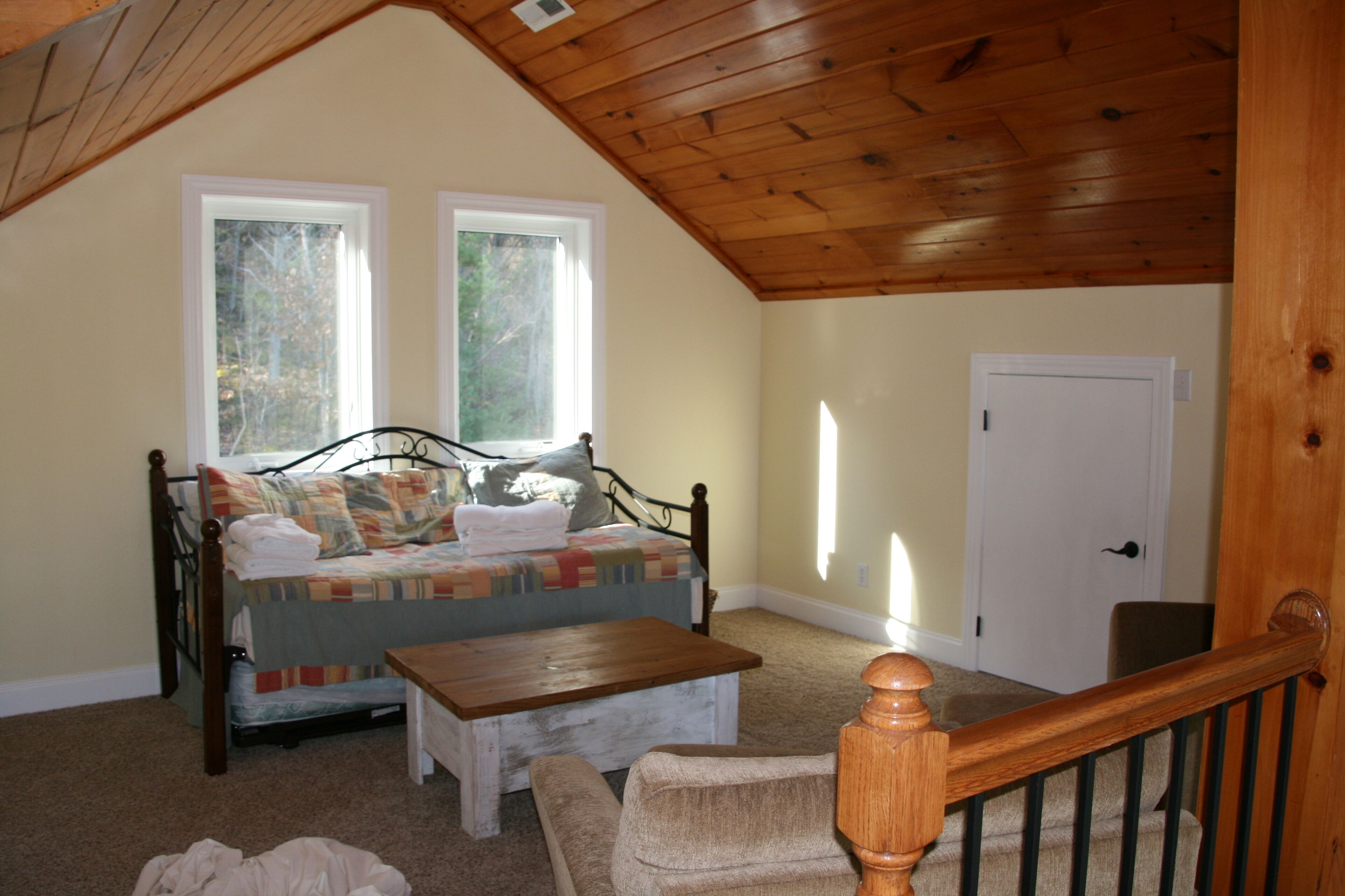 Level Lot, NEW 2-Story Dock, Slide 