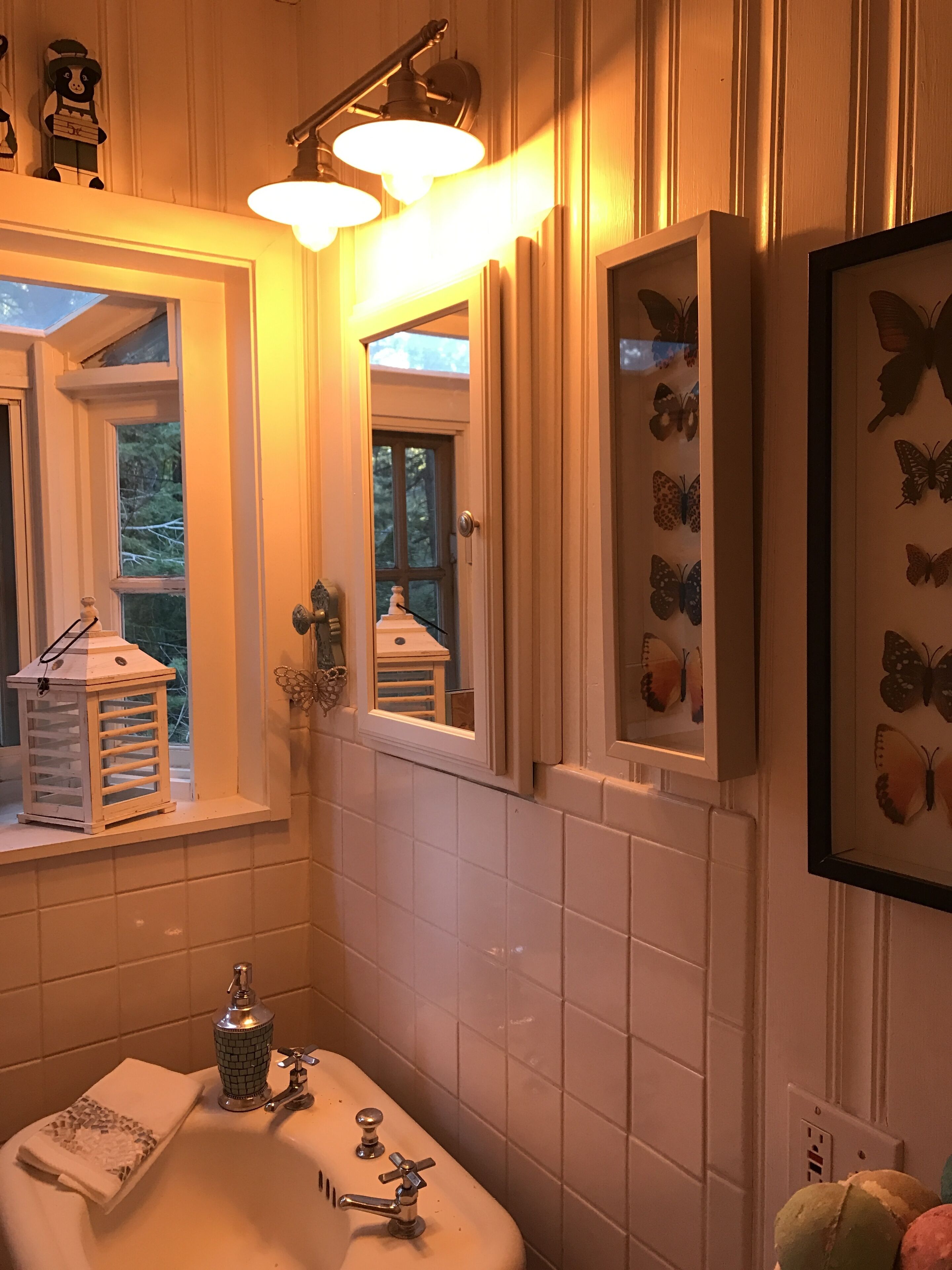 CHARMING COTTAGE/CABIN NEAR VILLAGE