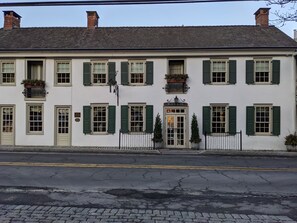Exterior