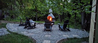 New Hope area Historical Bucks County Stone House circa 1732