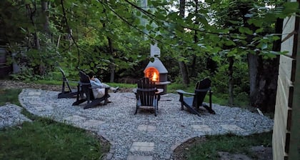 New Hope area Historical Bucks County Stone House circa 1732