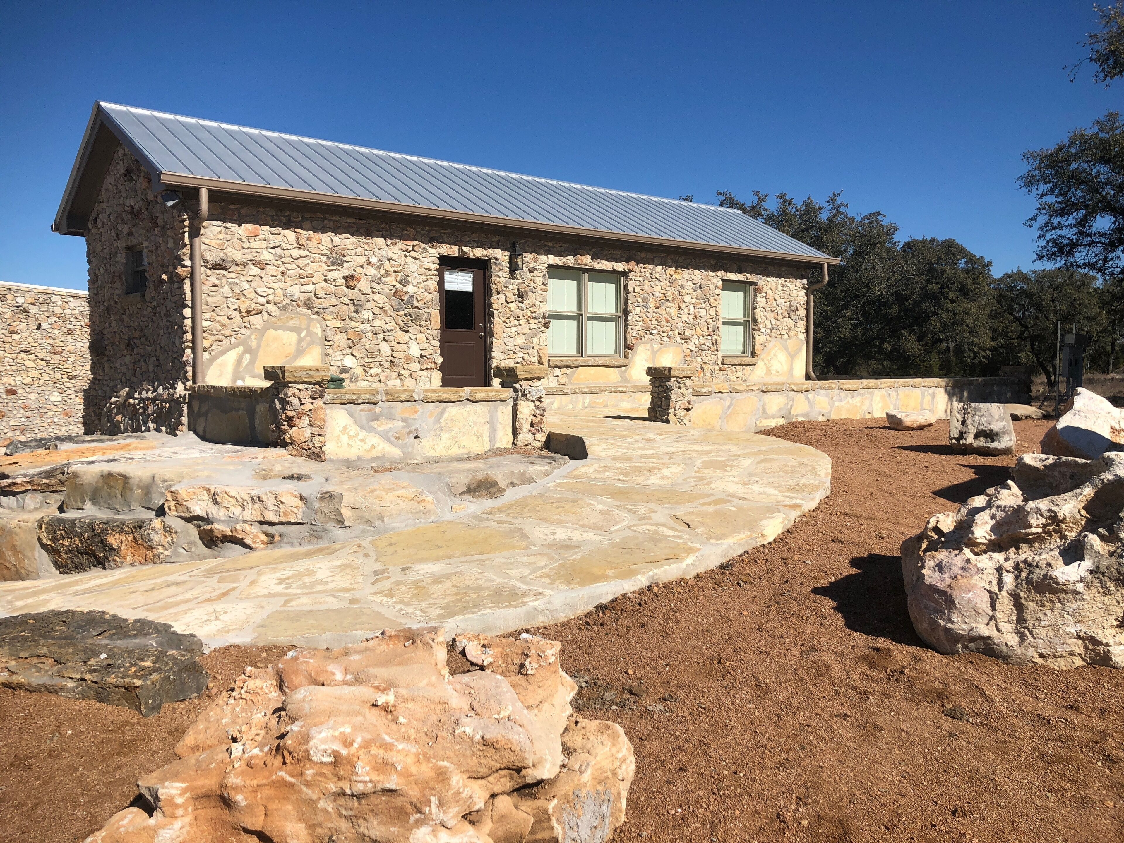 Wildebeest Guesthouse on the 5 J Ranch