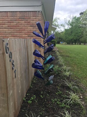 Property grounds - Country Home on Montes Hill in Nacogdoches (Nacogdoches)