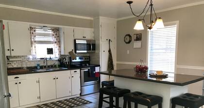 Country Home on Montes Hill in Nacogdoches