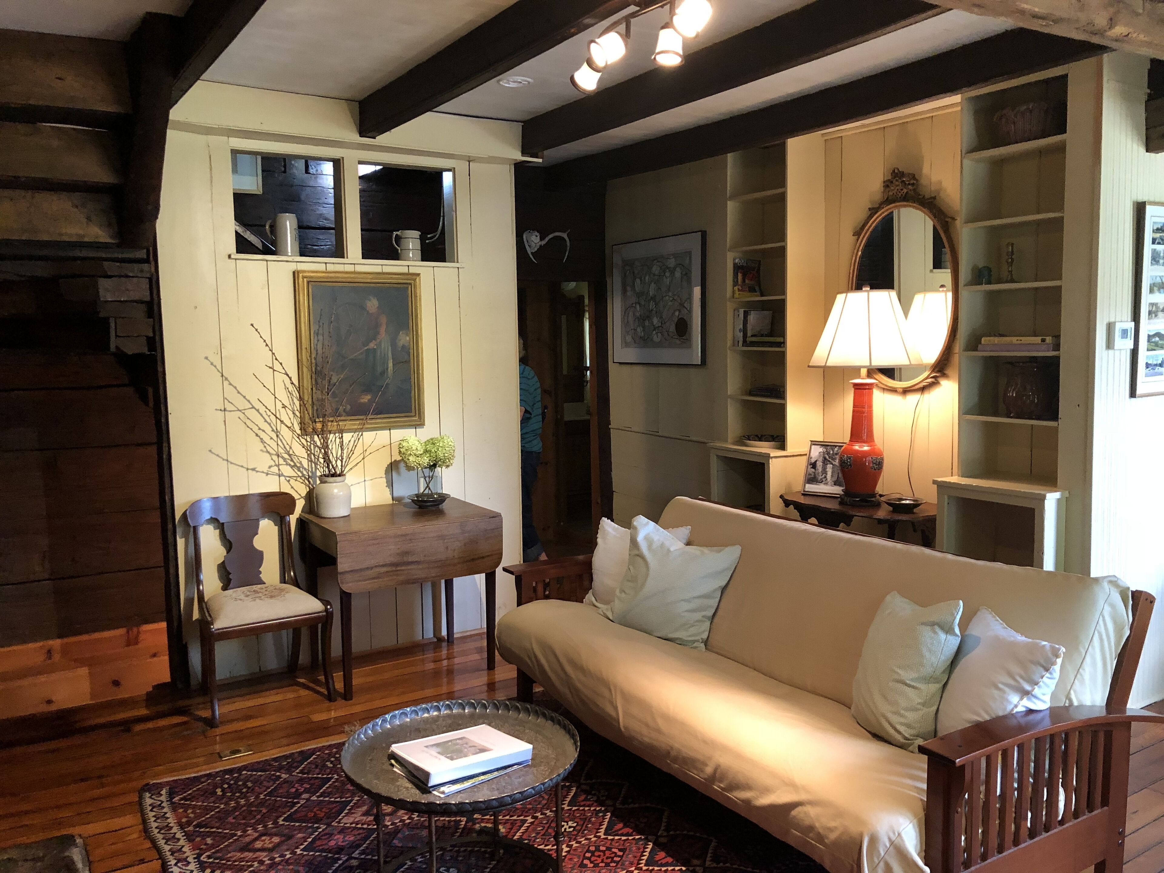 Historic Pea Ridge Cabin, circa 1820, outskirts of Tryon, NC