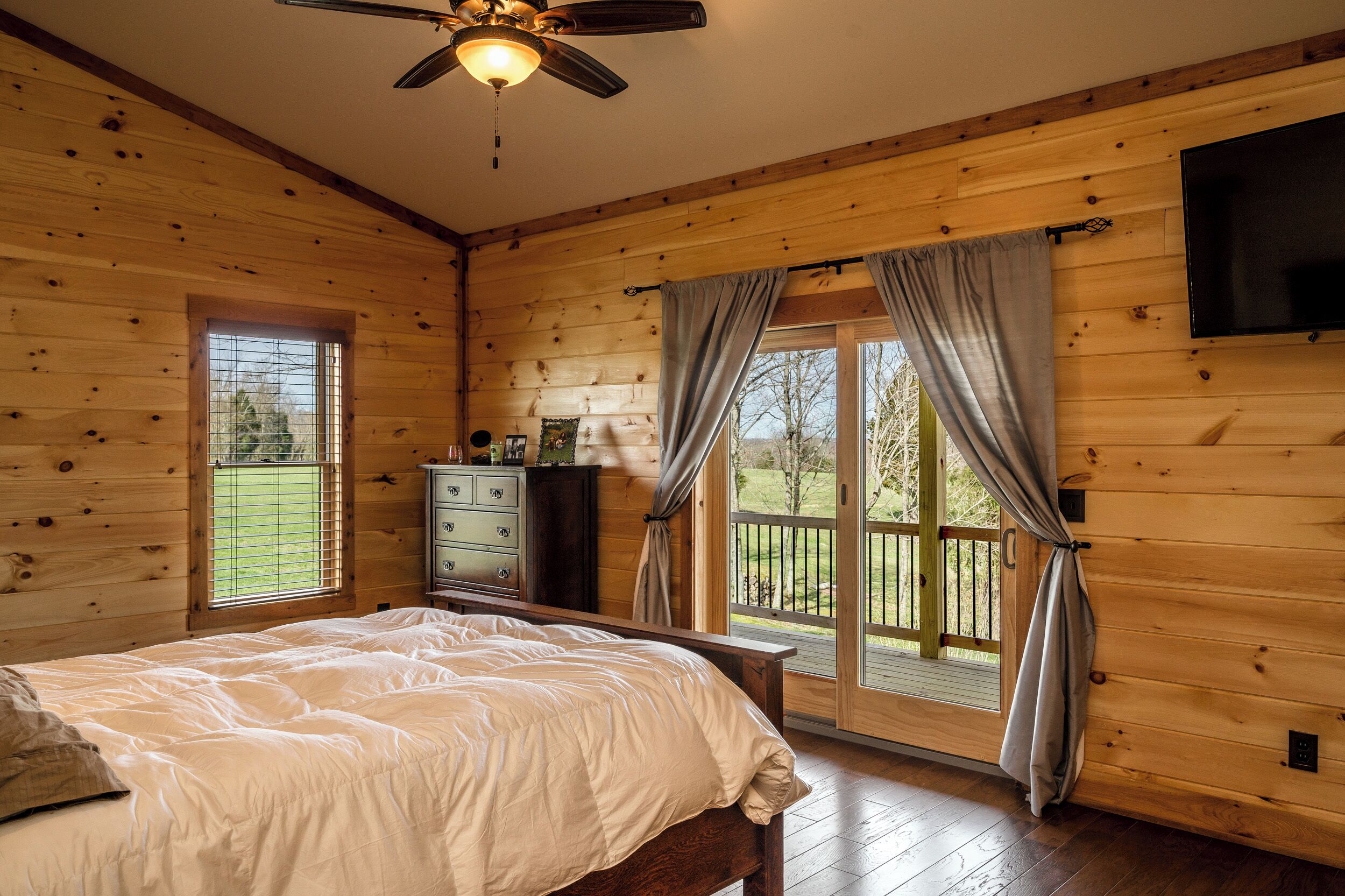 3 soverom, wi-fi og sengetøy